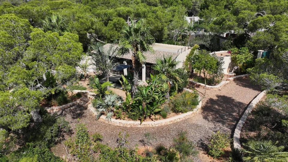 Off The Grid Ibiza Villa Sant Josep de sa Talaia Exterior photo